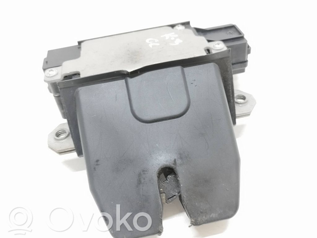 Tailgate/trunk/boot lock/catch/latch   3M51R442A66AR,134006