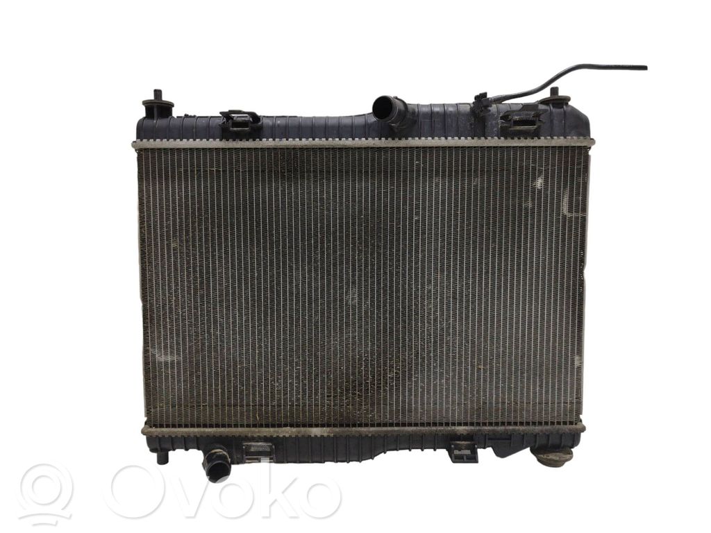 Ford Fiesta Coolant radiator 