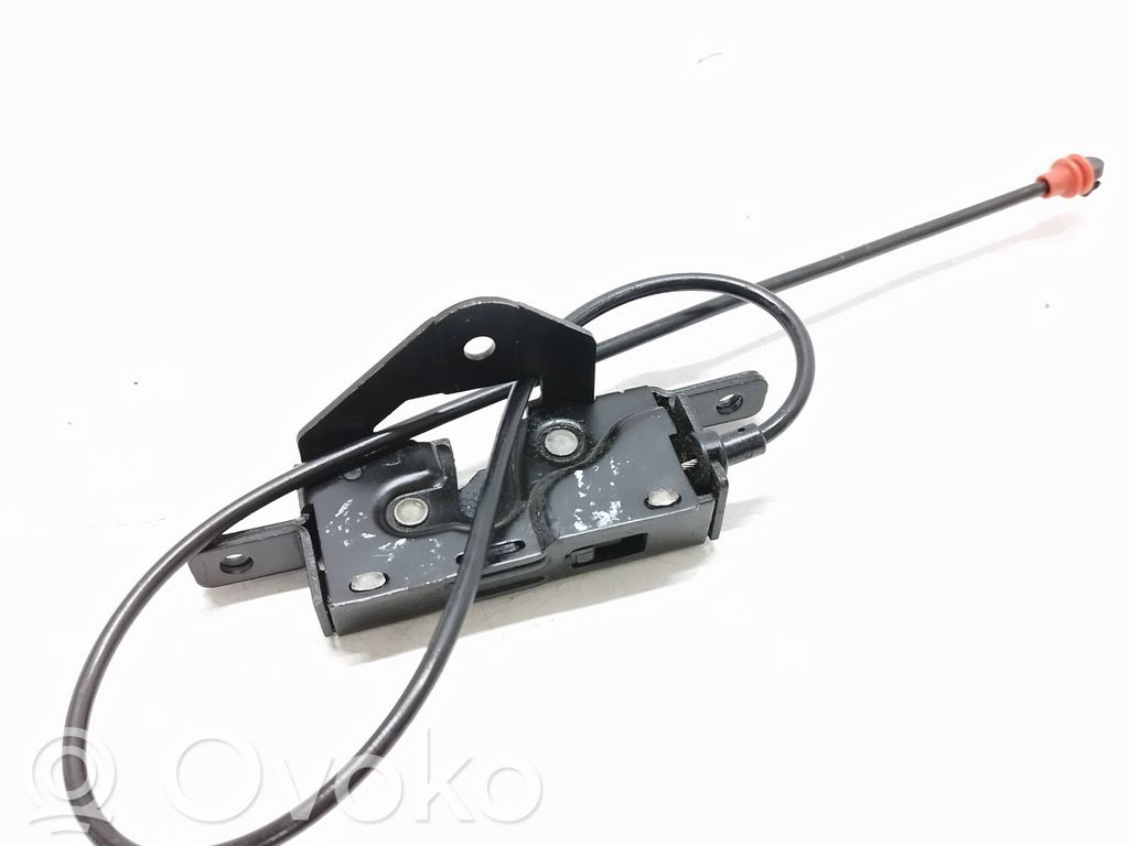 BMW X5 E53 Blocco/chiusura/serratura del portellone posteriore/bagagliaio 