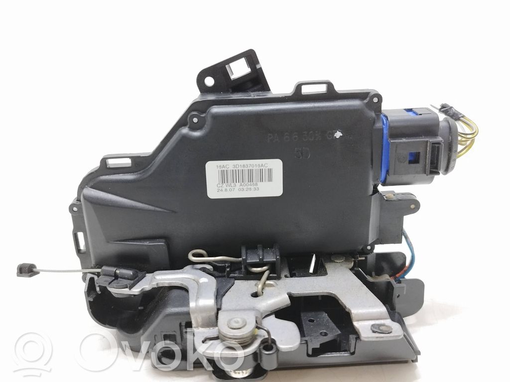 Skoda Octavia Mk2 (1Z) Încuietoare ușă față