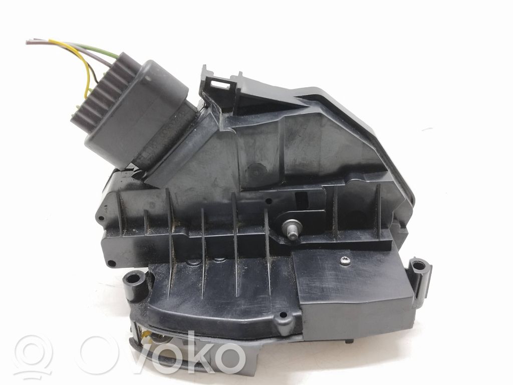 Ford Fiesta Takaoven lukko 