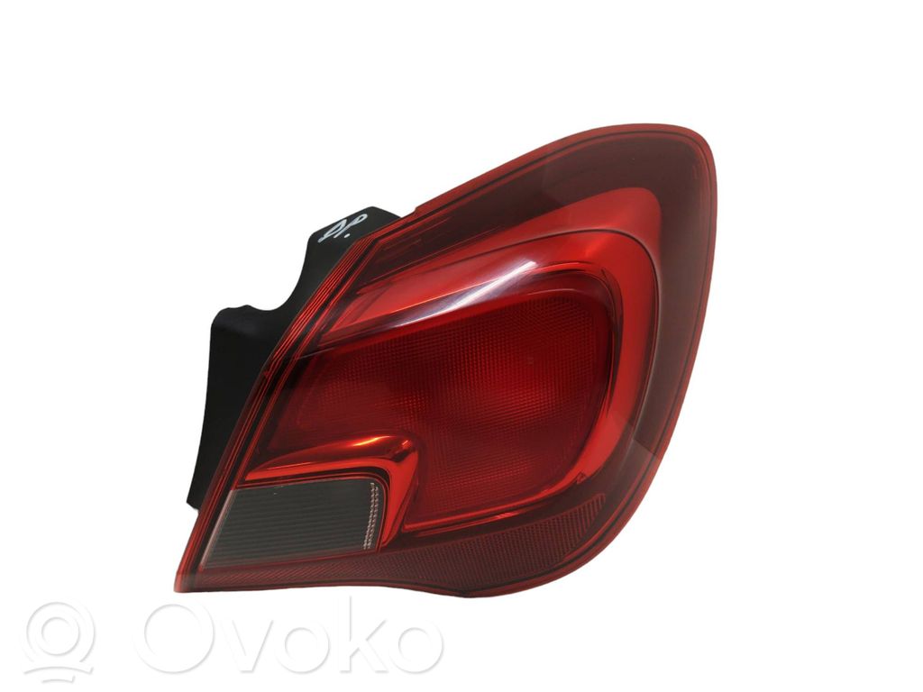 Opel Corsa E Rear/tail lights 