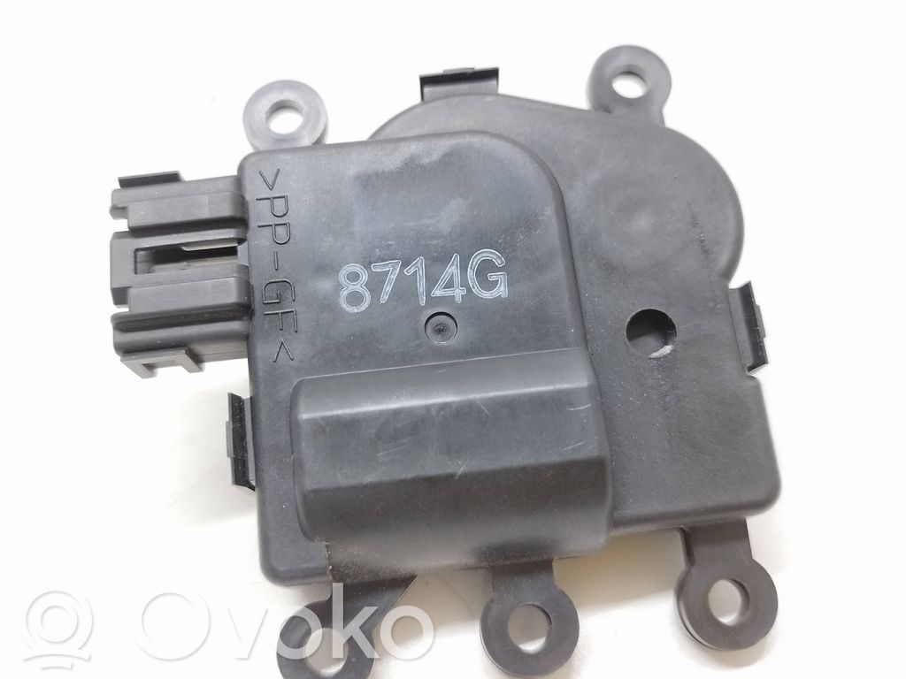 Silniczek nagrzewnicy   8714G