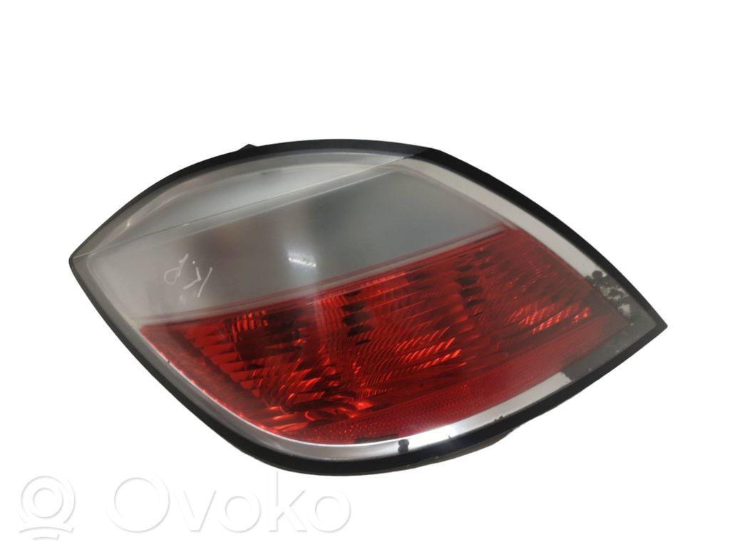 Opel Astra H Takavalot 