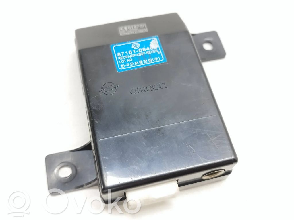 SsangYong Rexton Alarm control unit/module 