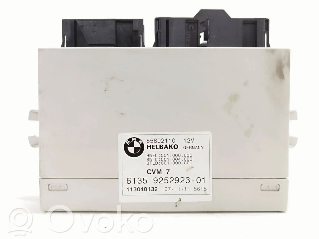 BMW 6 F12 F13 Alte unități/module de control 