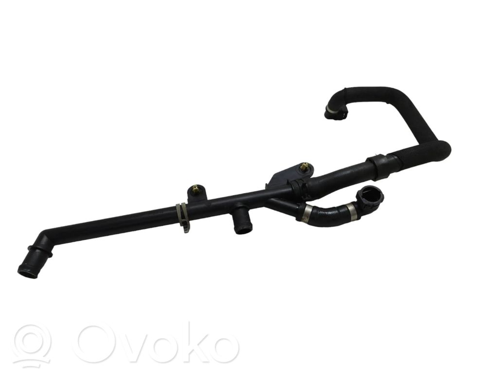 BMW 6 F12 F13 Conductă/furtun lichid de răcire motor