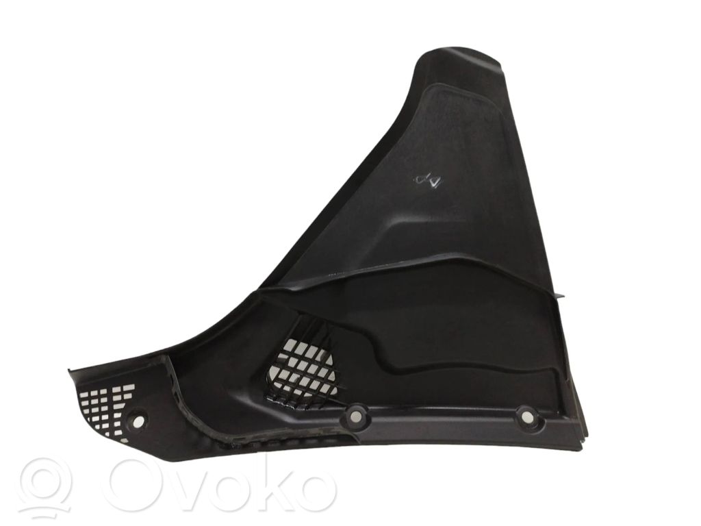 BMW 6 F12 F13 Rivestimento del tergicristallo
