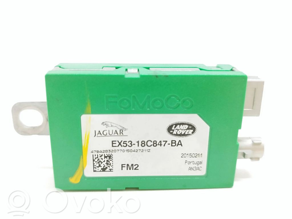 Land Rover Discovery Sport Aerial antenna amplifier 