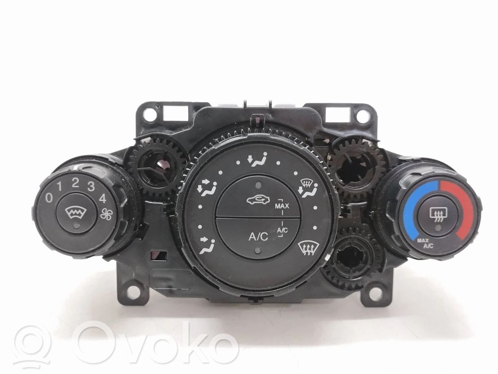 Ford Fiesta Climate control unit 