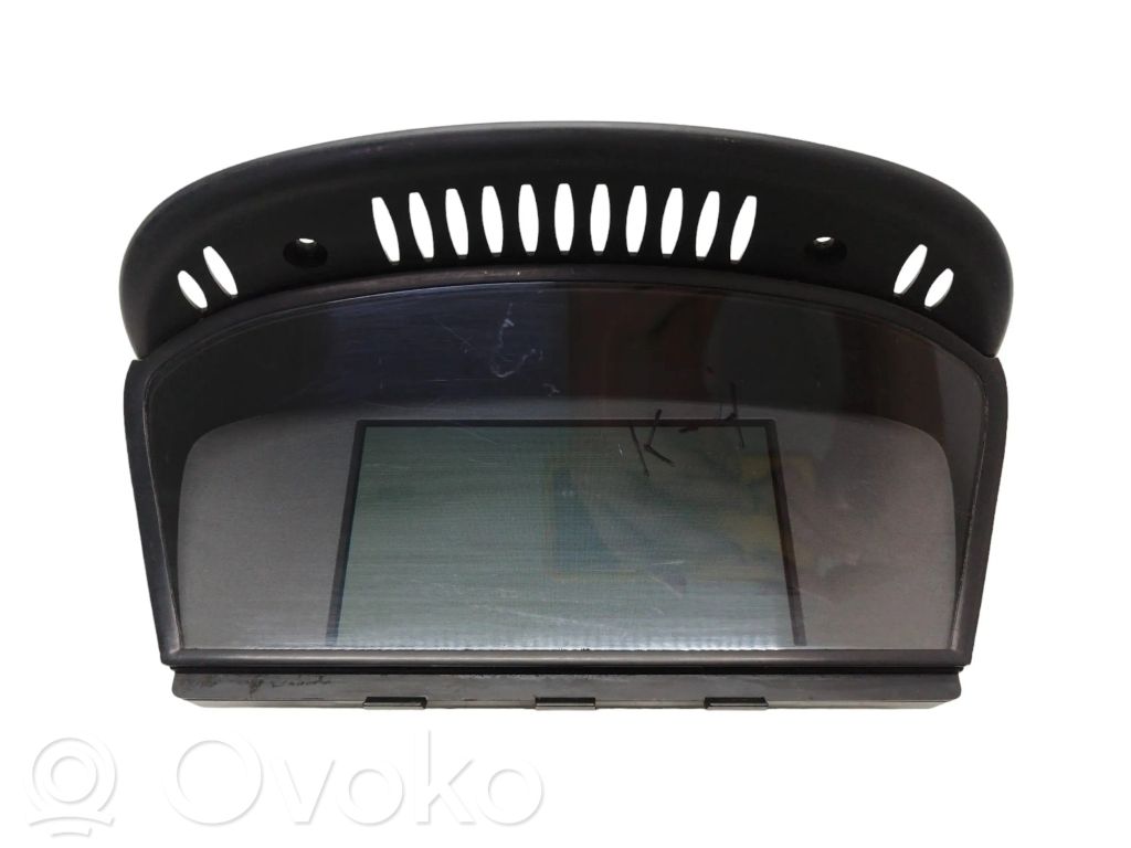 BMW 5 E60 E61 Screen/display/small screen 