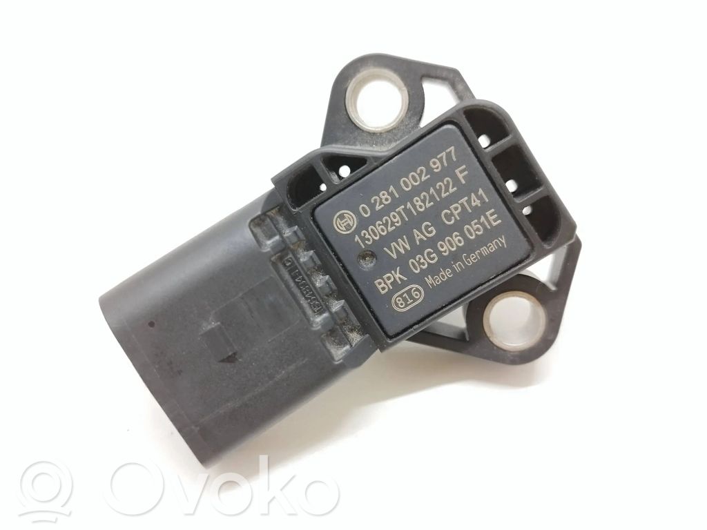 Skoda Octavia Mk2 (1Z) Sensore di pressione