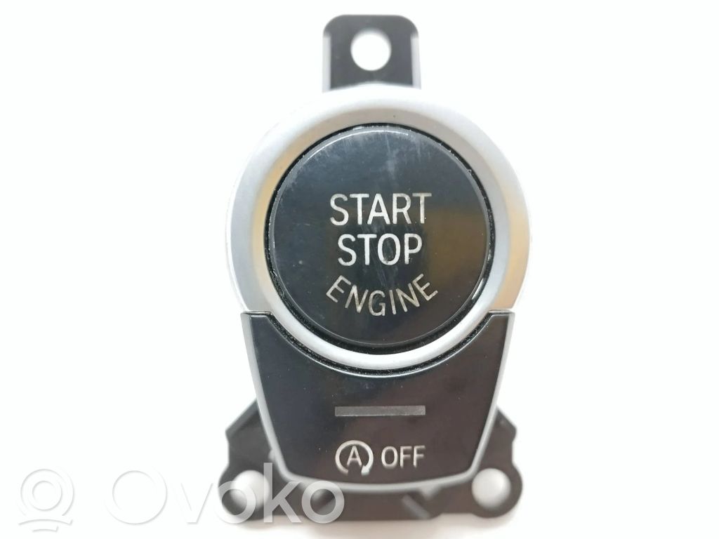 BMW 5 GT F07 Buton pornire/oprire motor 