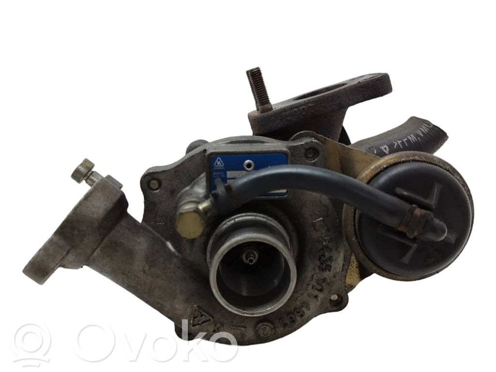 Citroen C3 Turbina 