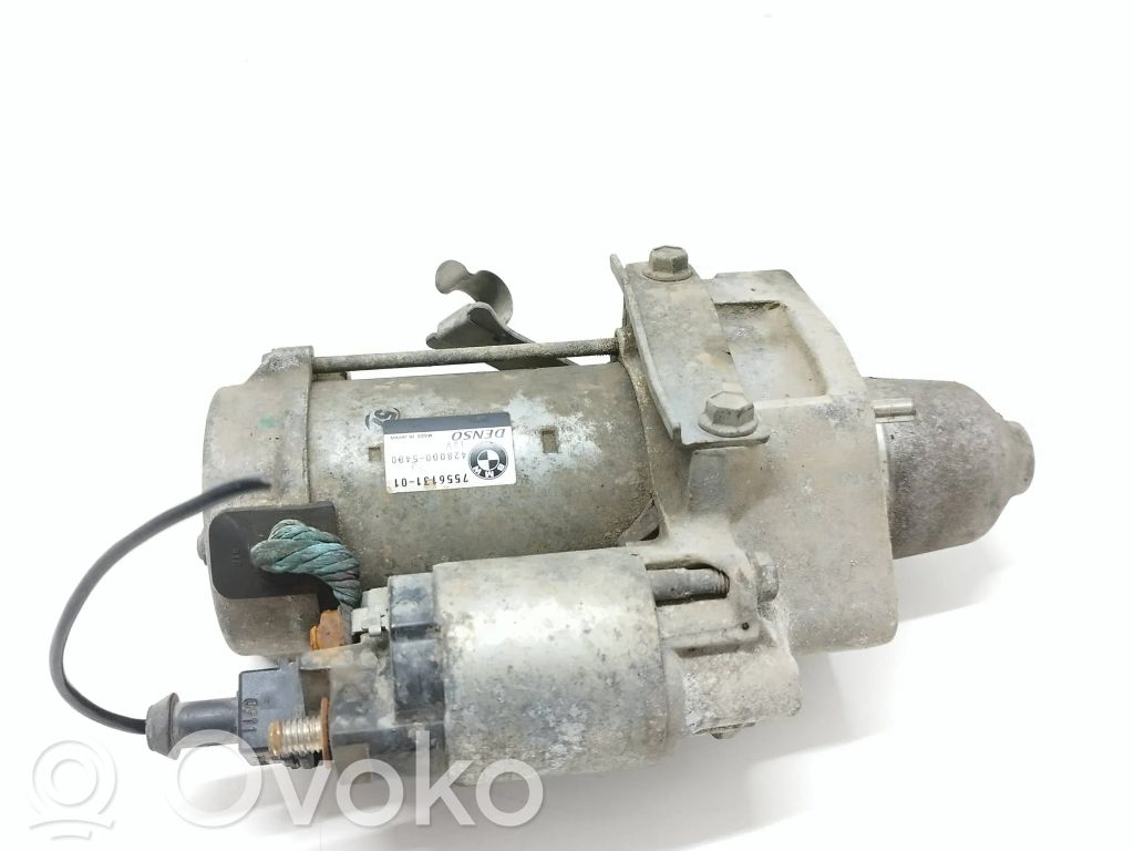 BMW 6 F12 F13 Motorino d’avviamento