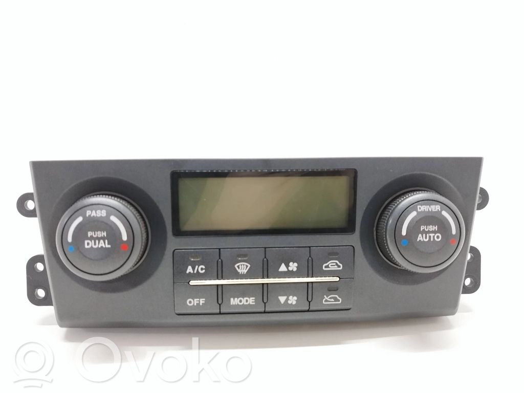 KIA Sorento Climate control unit 