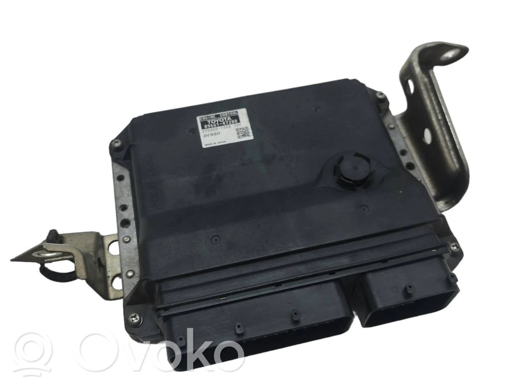 Engine control unit/module   8966147280,2753007394