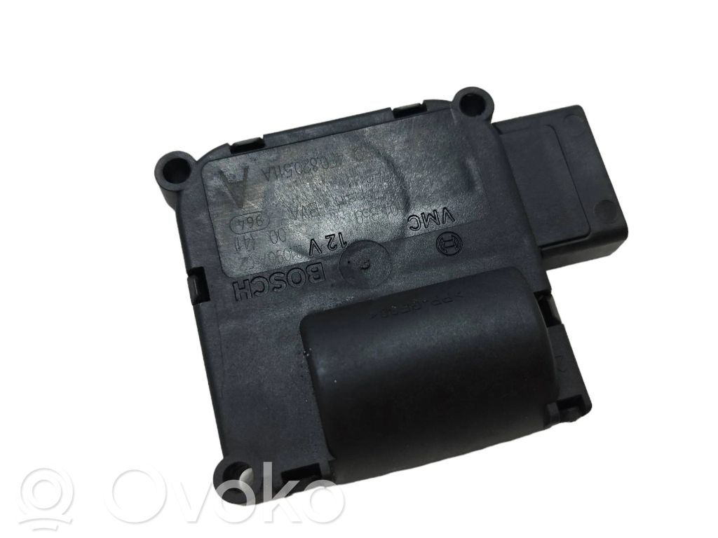 Audi A6 S6 C6 4F Motorino attuatore aria