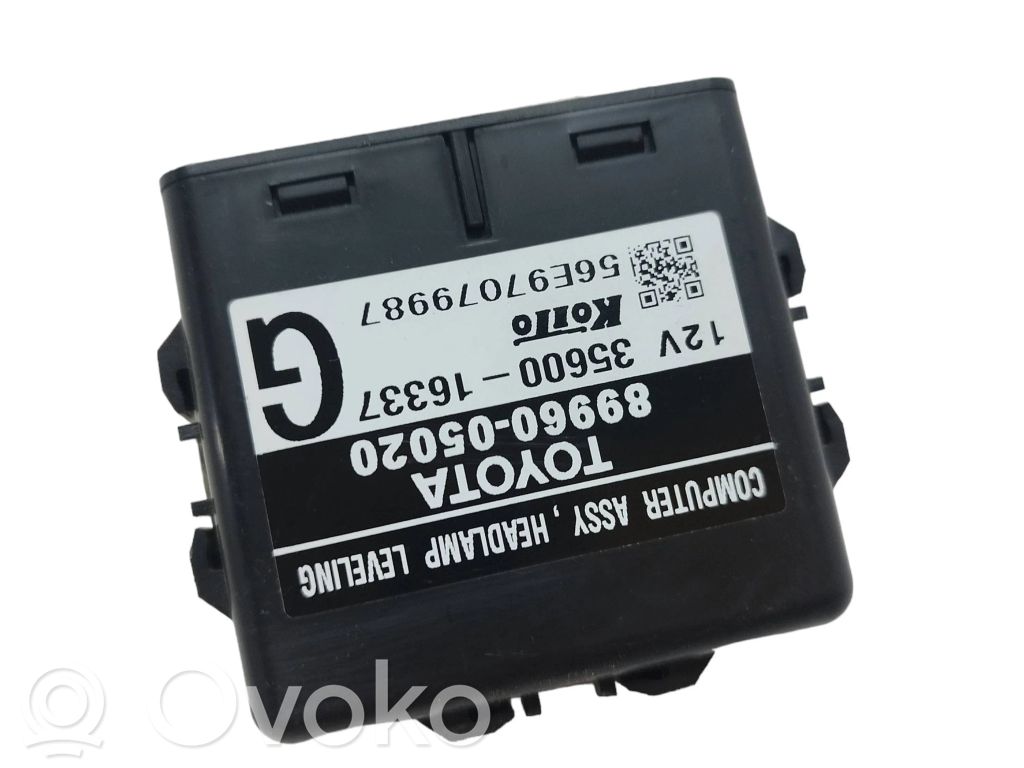Toyota Avensis T250 Modul lumini LCM 