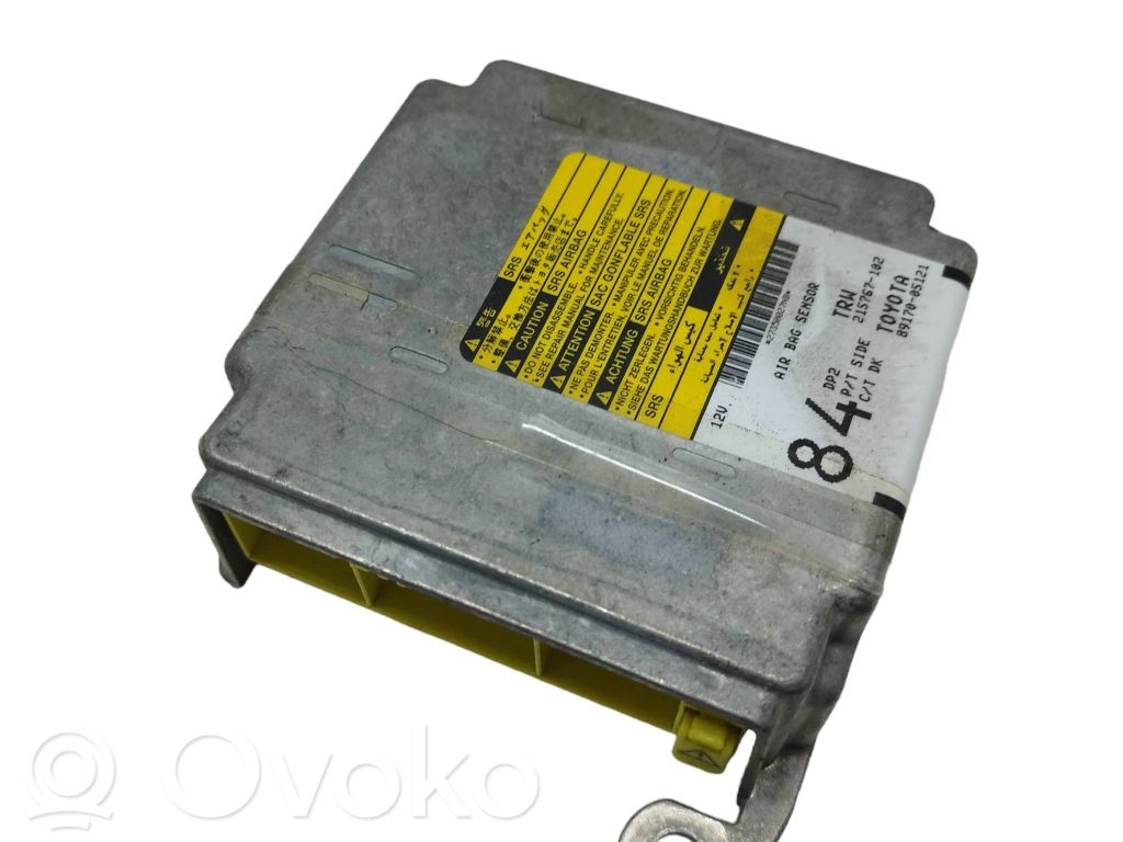 Centralina/modulo airbag   8917005121,215767102