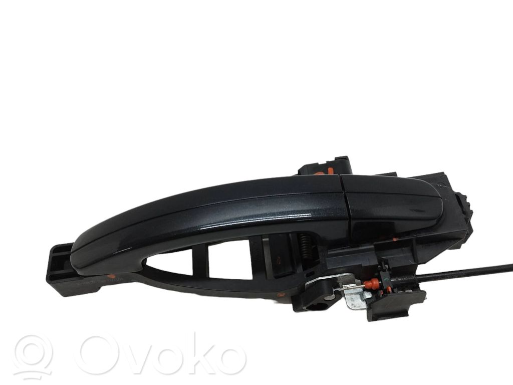 Ford Focus Manecilla externa puerta trasera 