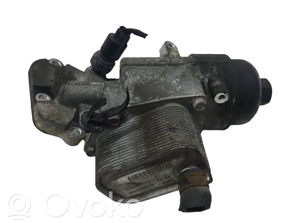 Hyundai i30 Oil filter mounting bracket 