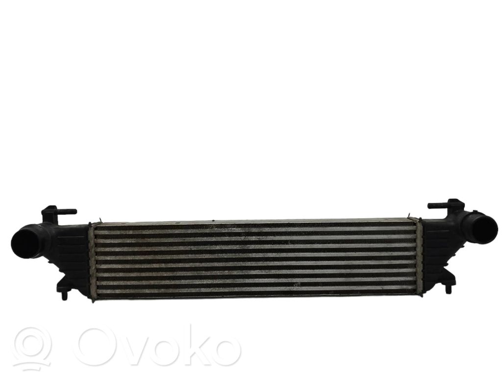 Fiat Tipo Interkūlerio radiatorius 
