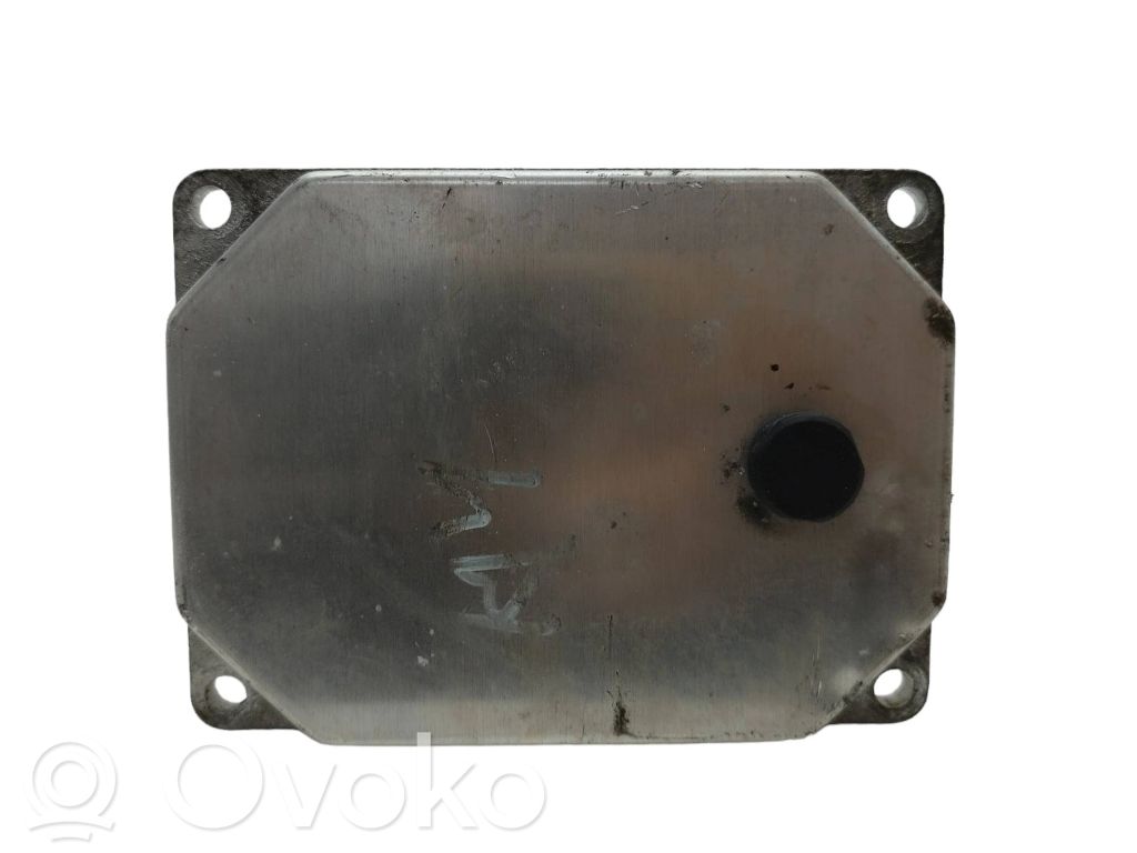Fiat 500 Engine control unit/module 
