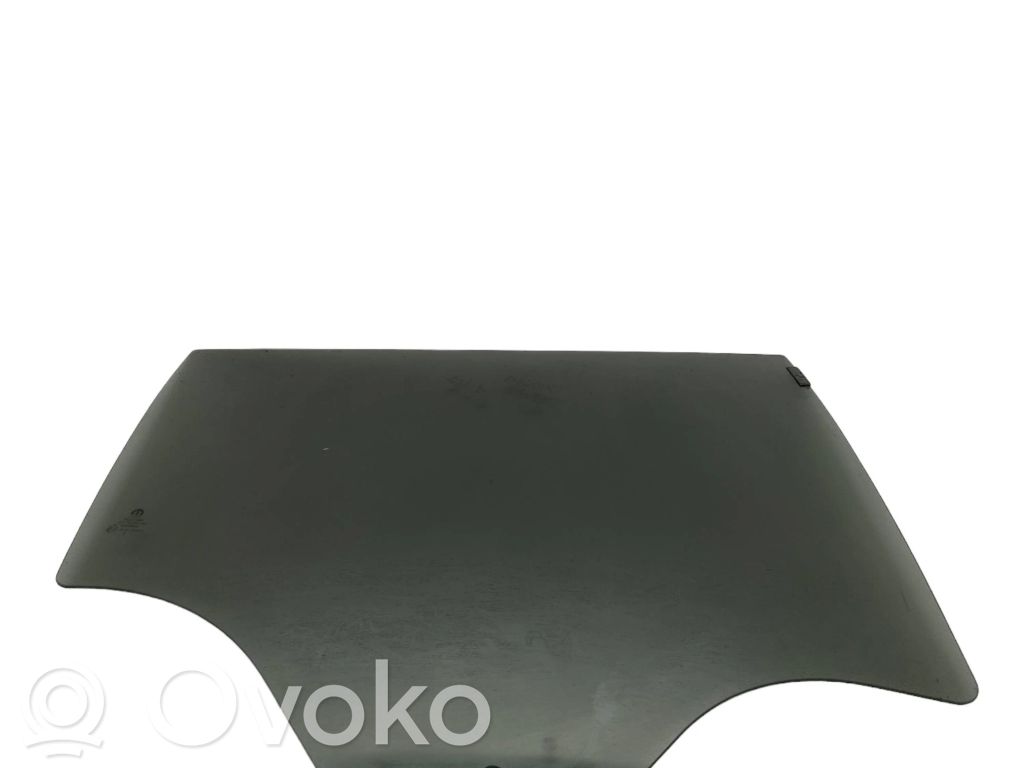 Fiat Tipo Rear door window glass 