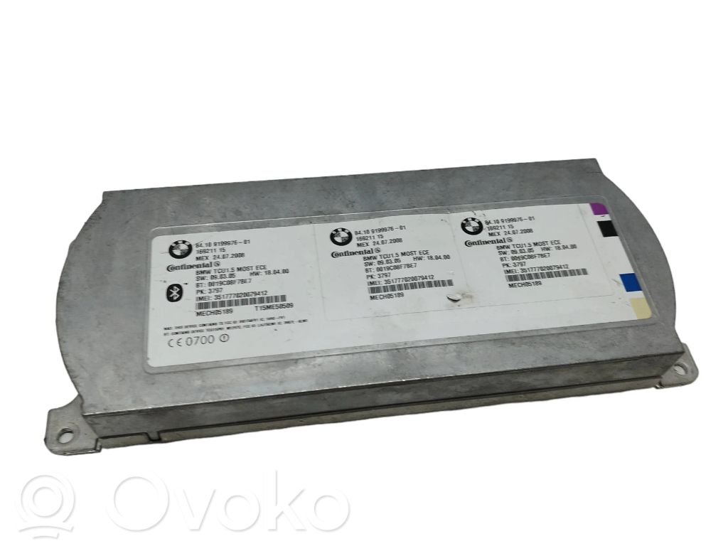 Moduł / Sterownik Bluetooth   9199976,16921115,0019C08FTBET