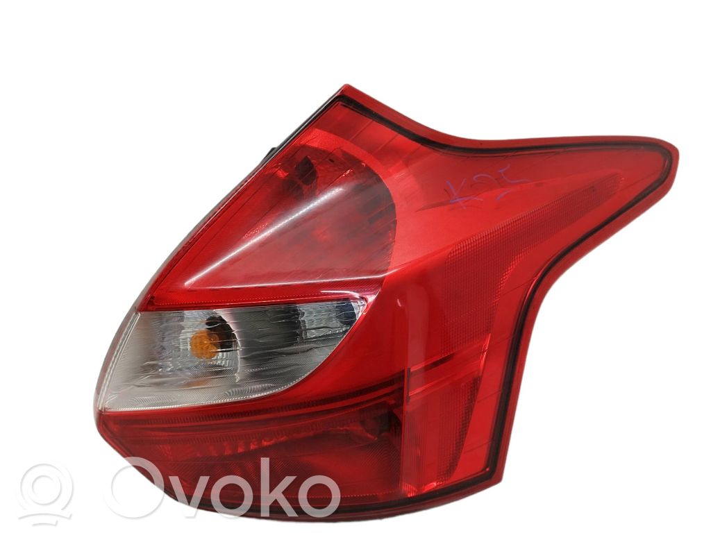 Ford Focus Takavalot 