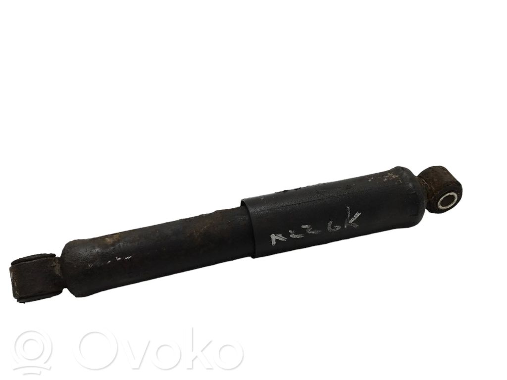 Stoßdämpfer hinten