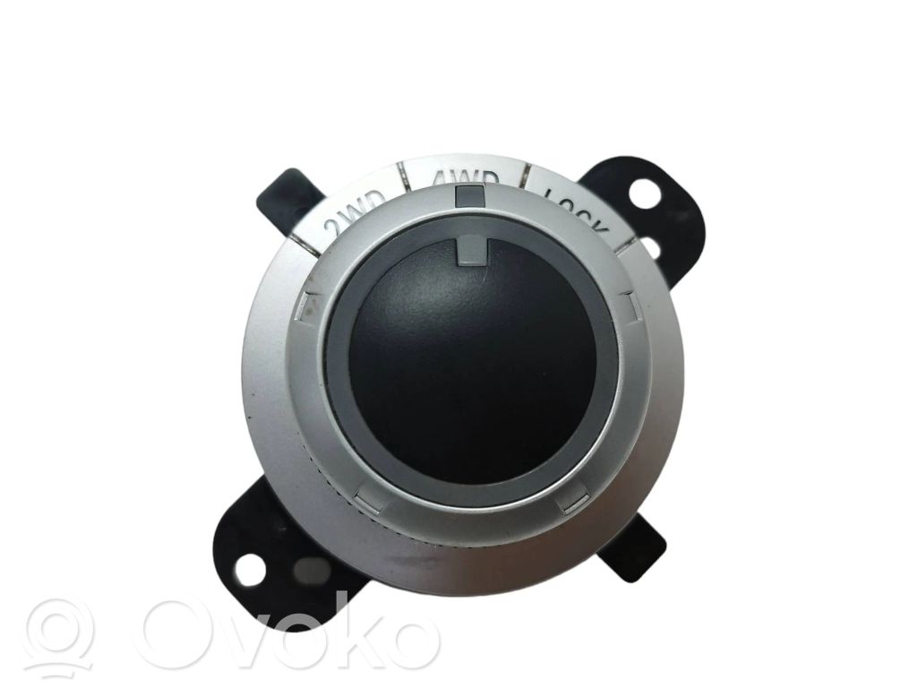 Mitsubishi Outlander Other switches/knobs/shifts 