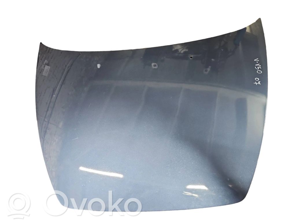 Volvo V50 Pokrywa przednia / Maska silnika 