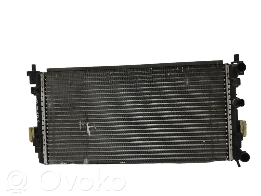 Skoda Rapid (NH) Chłodnica 
