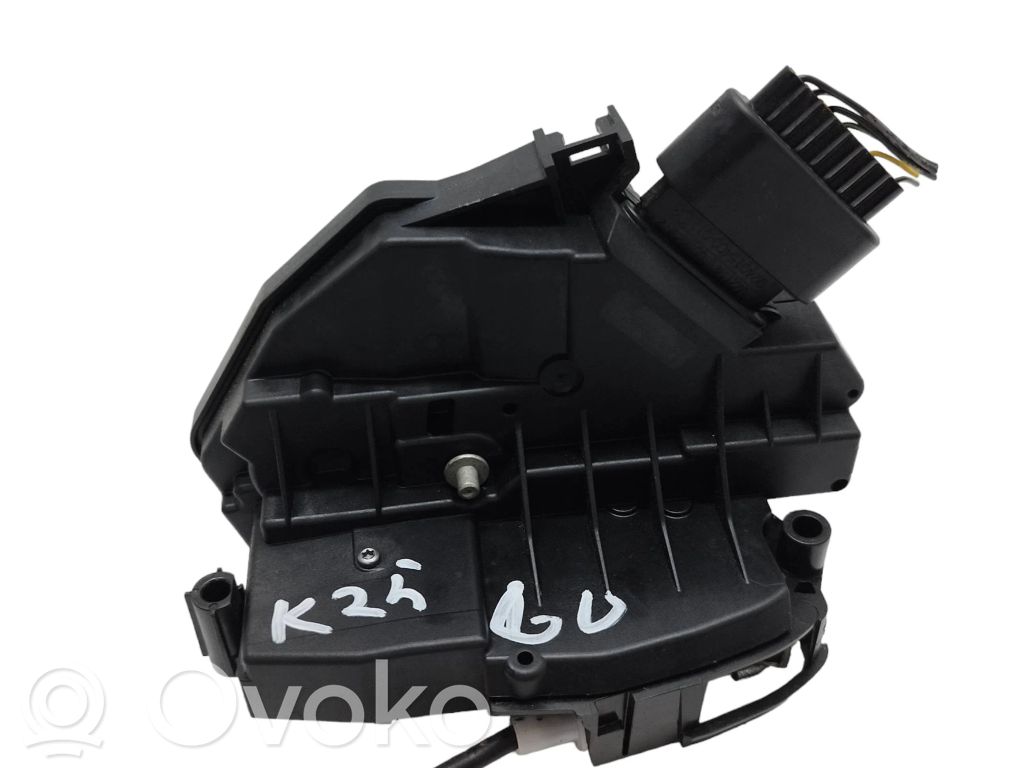 Ford Focus Rear door lock 