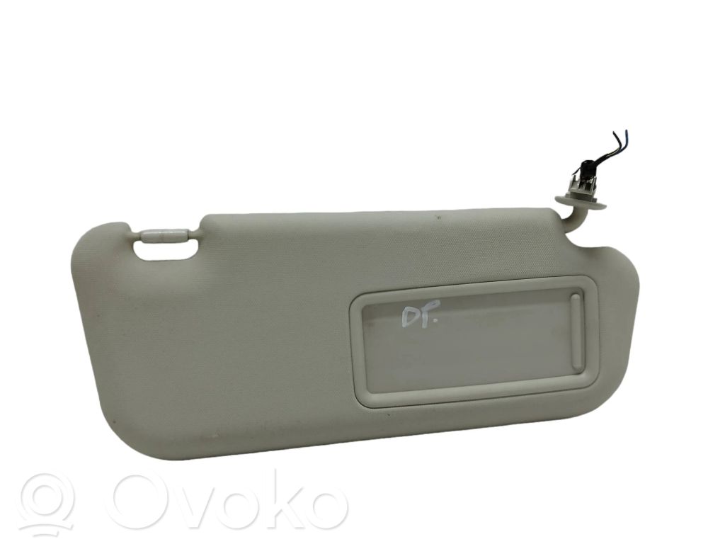 Sun visor   J48J