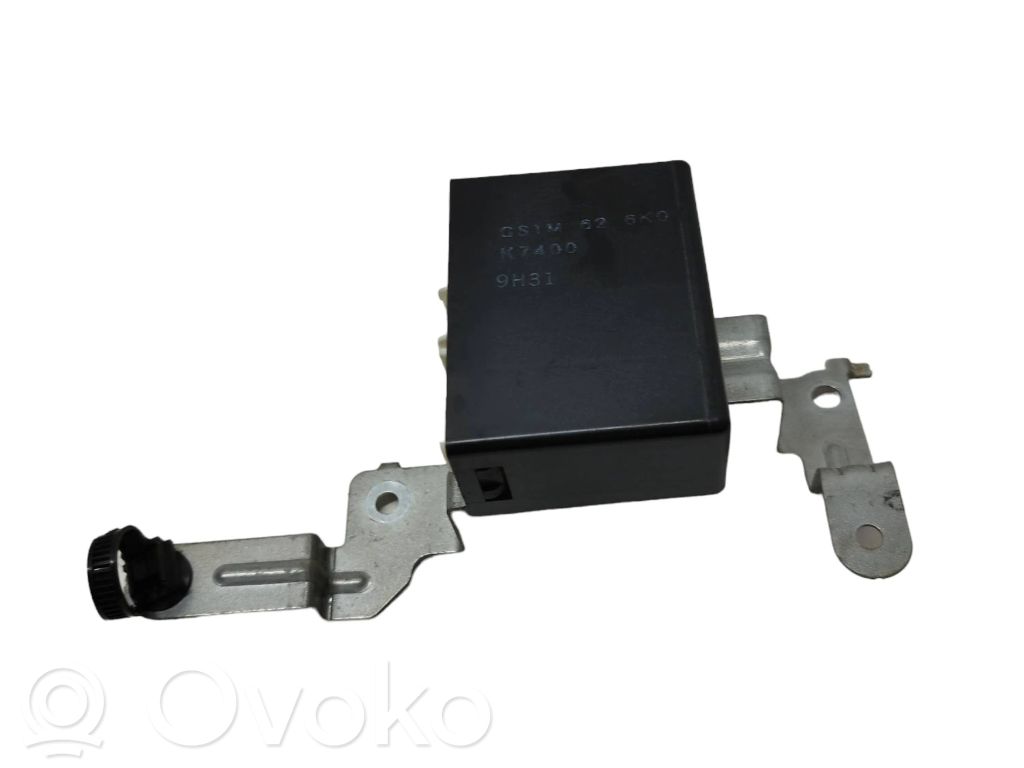 Tailgate/trunk control unit/module   GS1M626K0,K7400,9H31