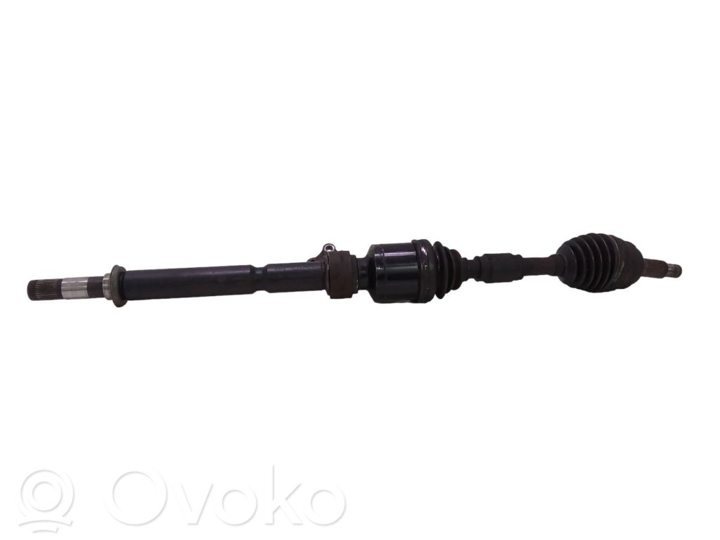 Etuvetoakseli   V0L401,107104
