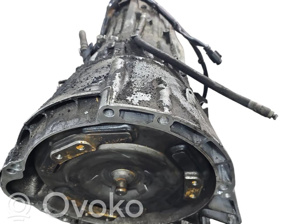 Volkswagen Touareg I Automatic gearbox 