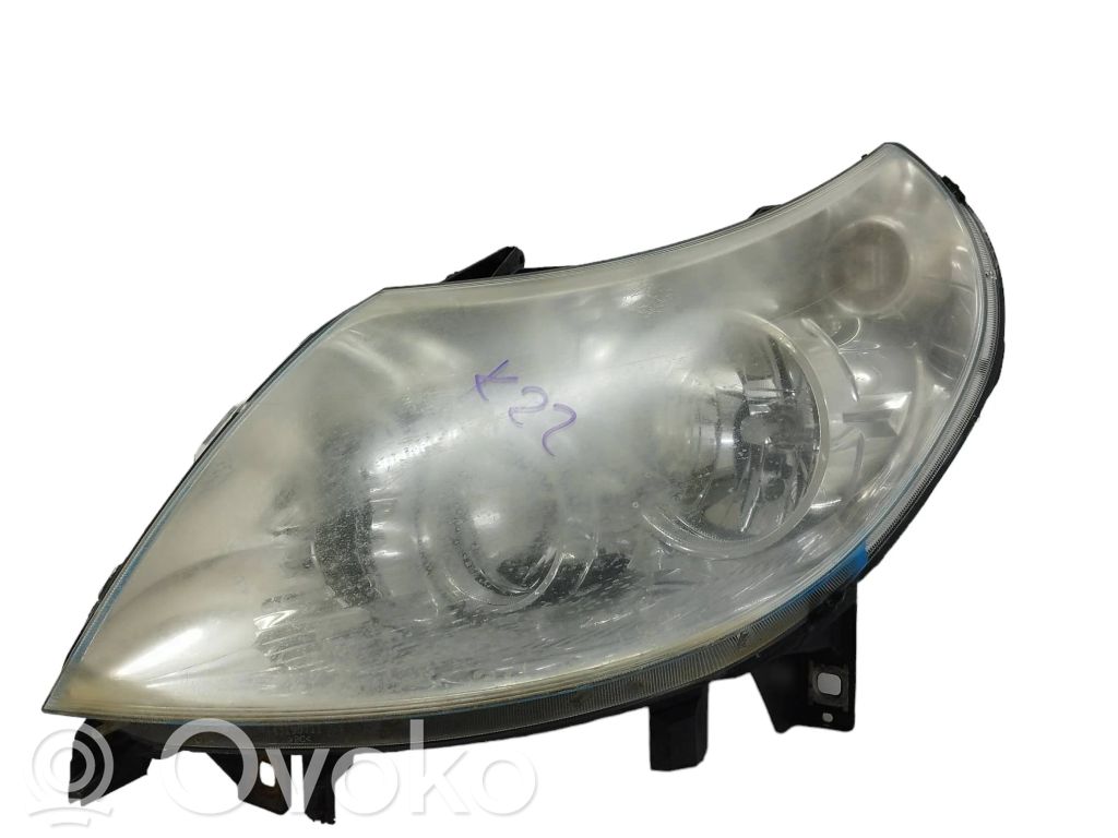 Citroen Jumper Lampa przednia 