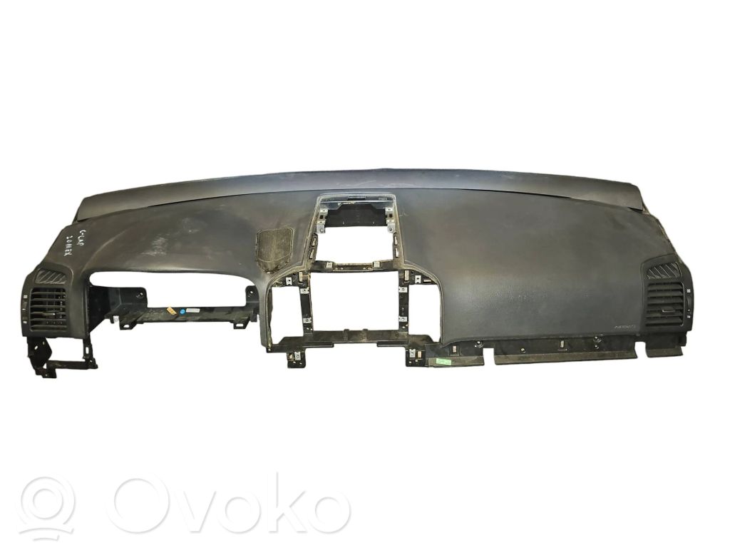 Chevrolet Captiva Tableau de bord 