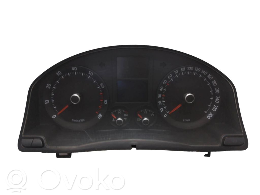 Volkswagen Golf V Tachimetro (quadro strumenti)