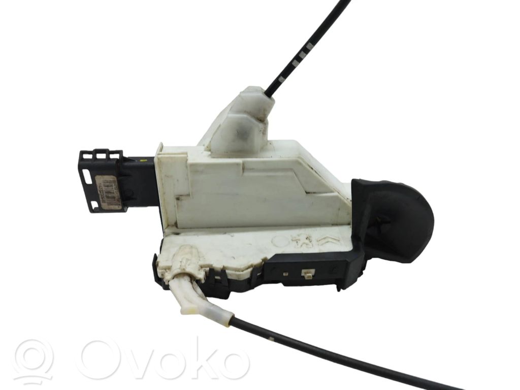 Citroen C3 Front door lock 