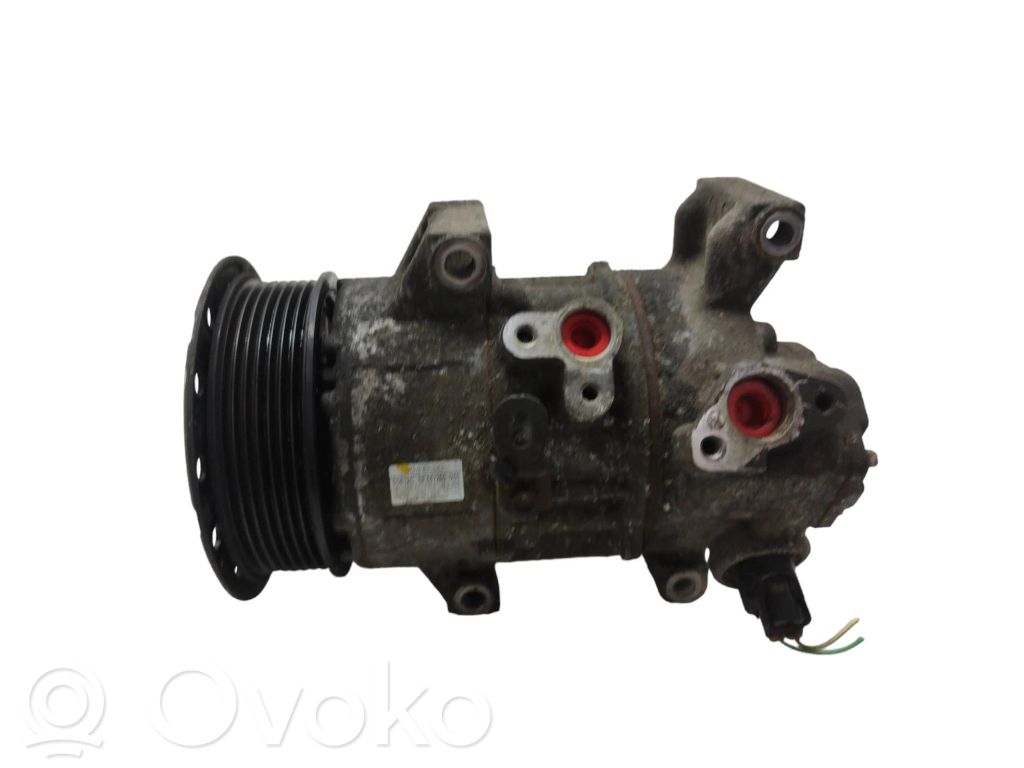 Toyota Verso Compressore aria condizionata (A/C) (pompa) 