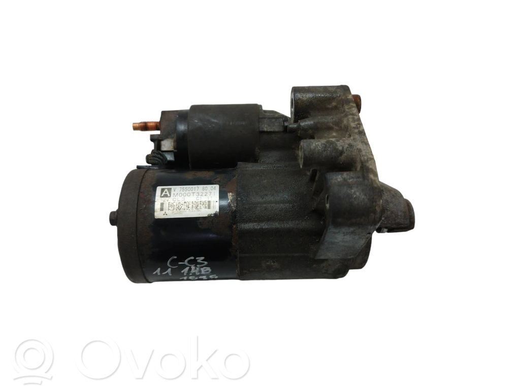 Citroen C3 Electromotor 