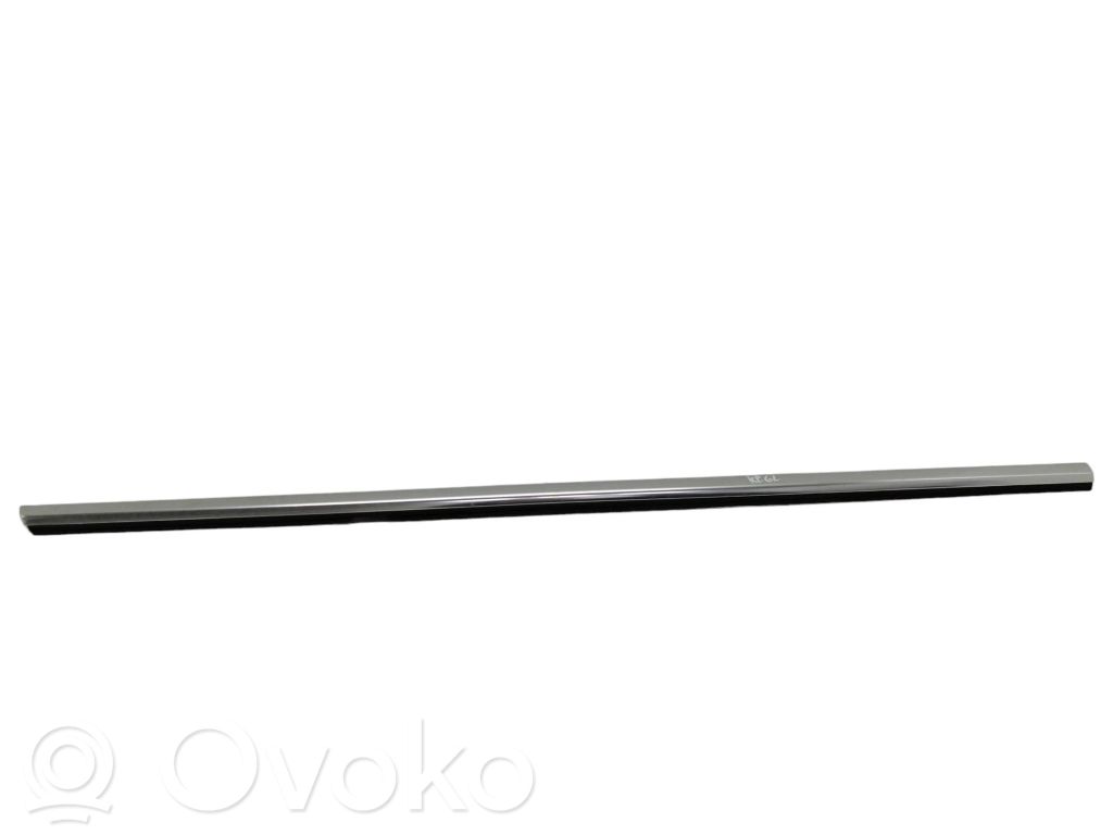 Mercedes-Benz CLS C218 X218 Rivestimento modanatura del vetro della portiera posteriore