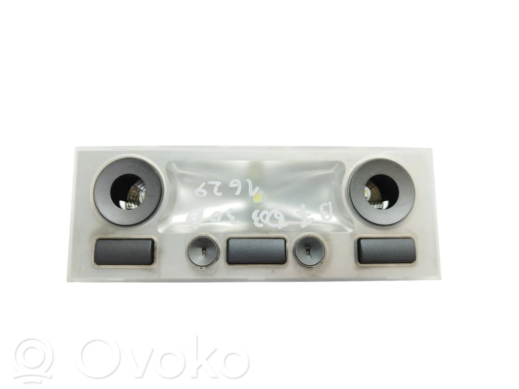 Front seat light   83797019,834300