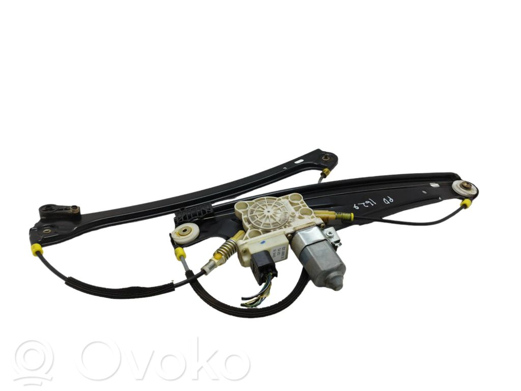 BMW 7 E65 E66 Front door window regulator with motor 