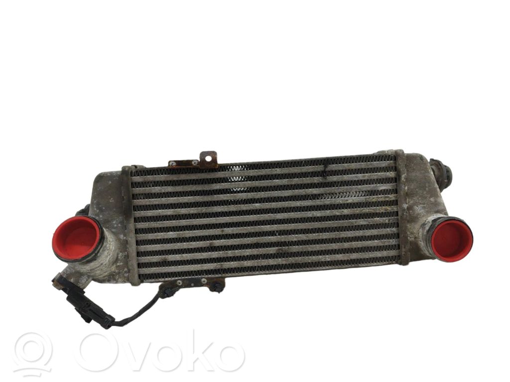 Hyundai i30 Intercooler radiator 